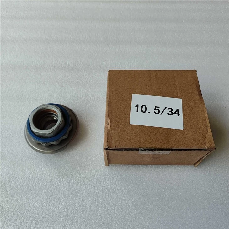 AATP-DIFF05-AM Rear Differential Flange 85mm 34T With Nut For BMW suppliers